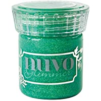 Nuvo Pasta Glimmer Green- acrílico- Peridoto Verde- 6.00 x 5.00 x 5.00 cm